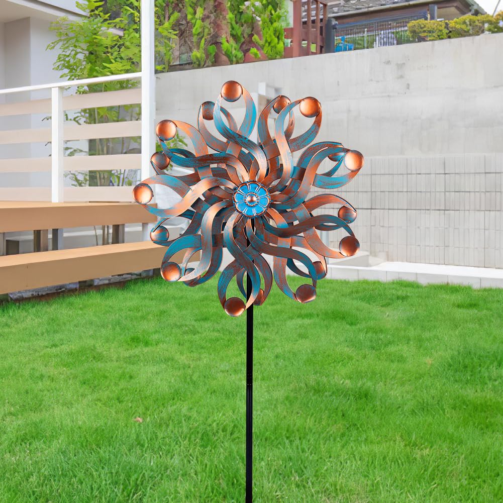 DREAMSOUL pathway styling application adding motion and welcoming pathway accent