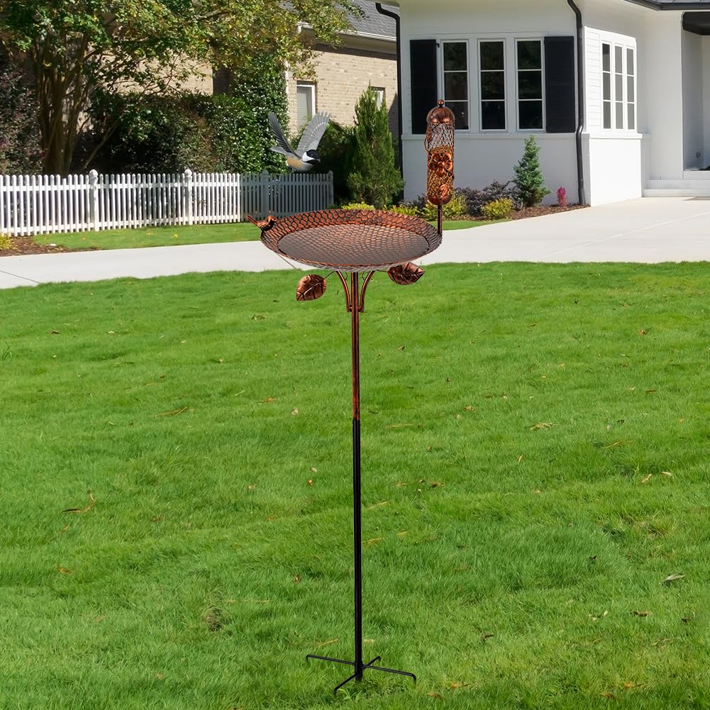 dreamysoul base and pole connection demonstrating sturdy, rust-resistant join