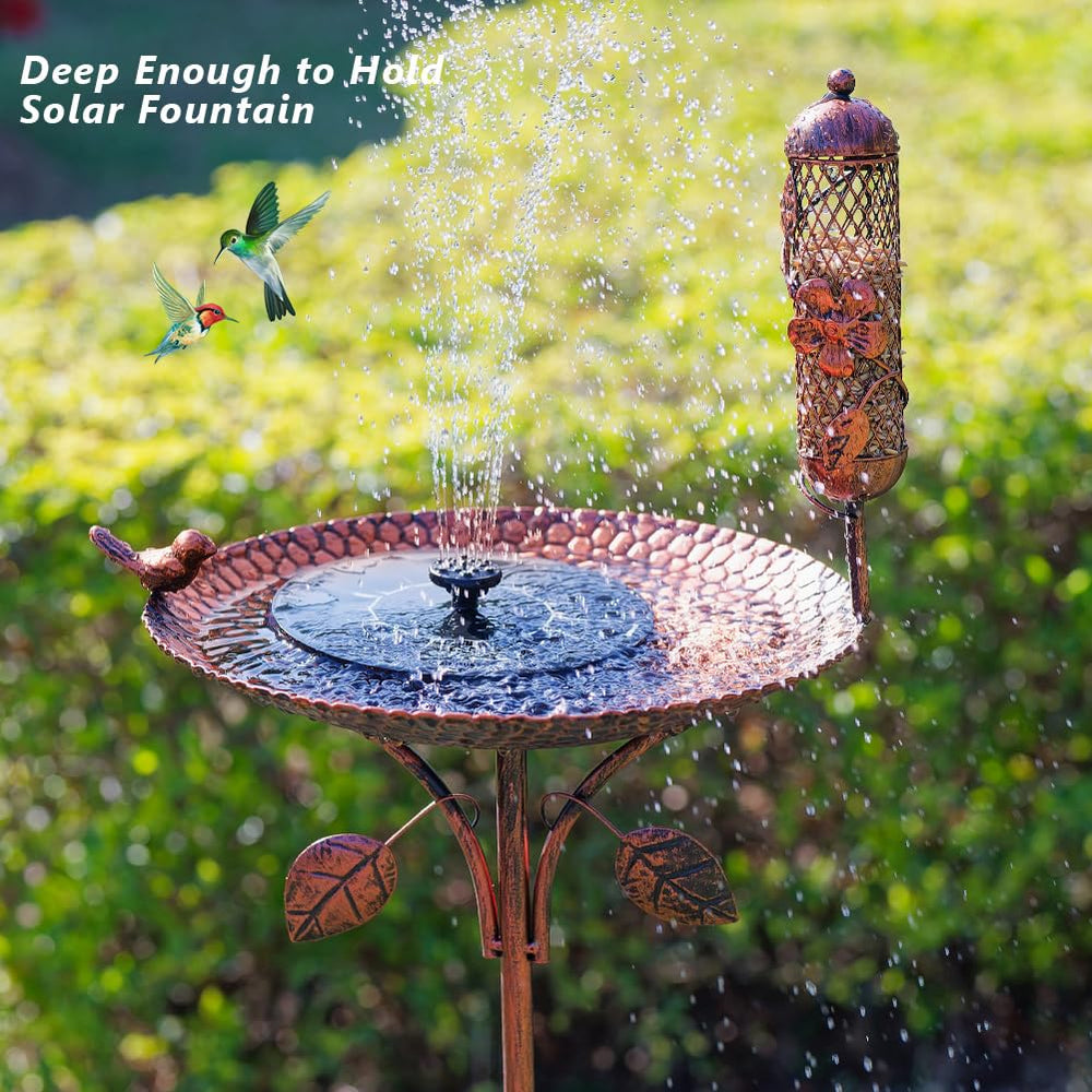 dreamysoul five-pronged perch detail giving birds secure landing spots