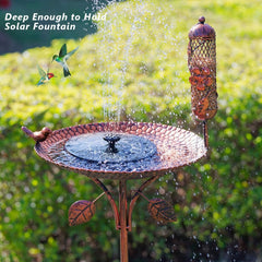 dreamysoul five-pronged perch detail giving birds secure landing spots
