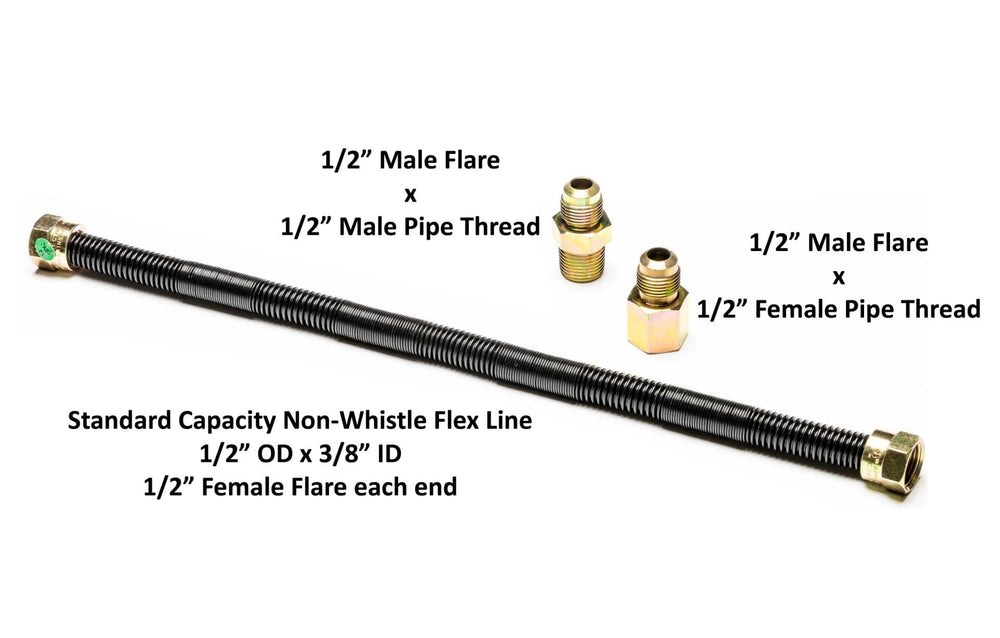 Close-up of Dreffco stainless-steel braid highlighting durable corrosion-resistant construction