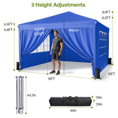 Driftalia packed canopy in carry bag for easy transport and storage benefit