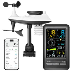 Drusine front color display showing multi-sensor data and easy reading