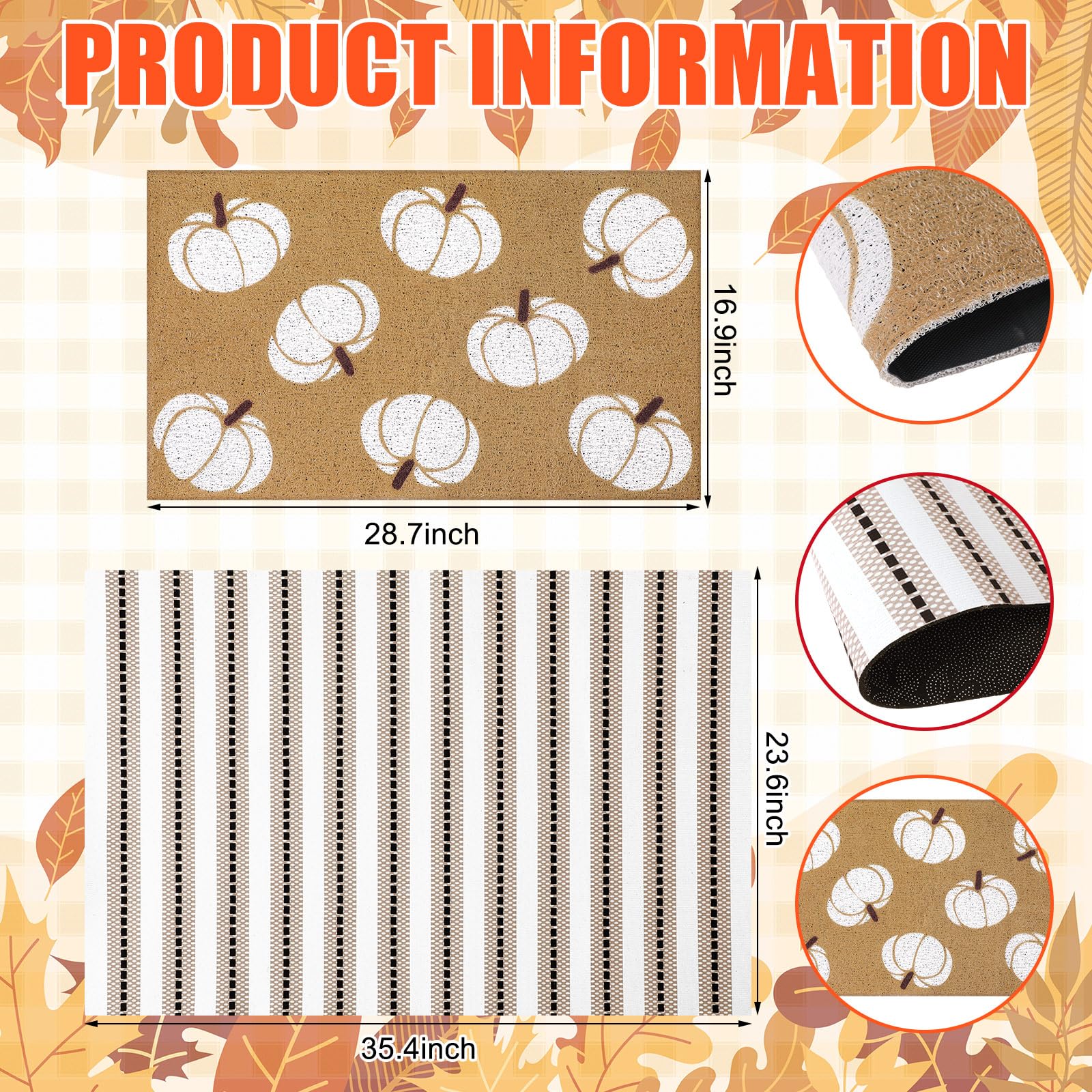 Drydiet close texture of polyester bottom mat showing durable, soft surface