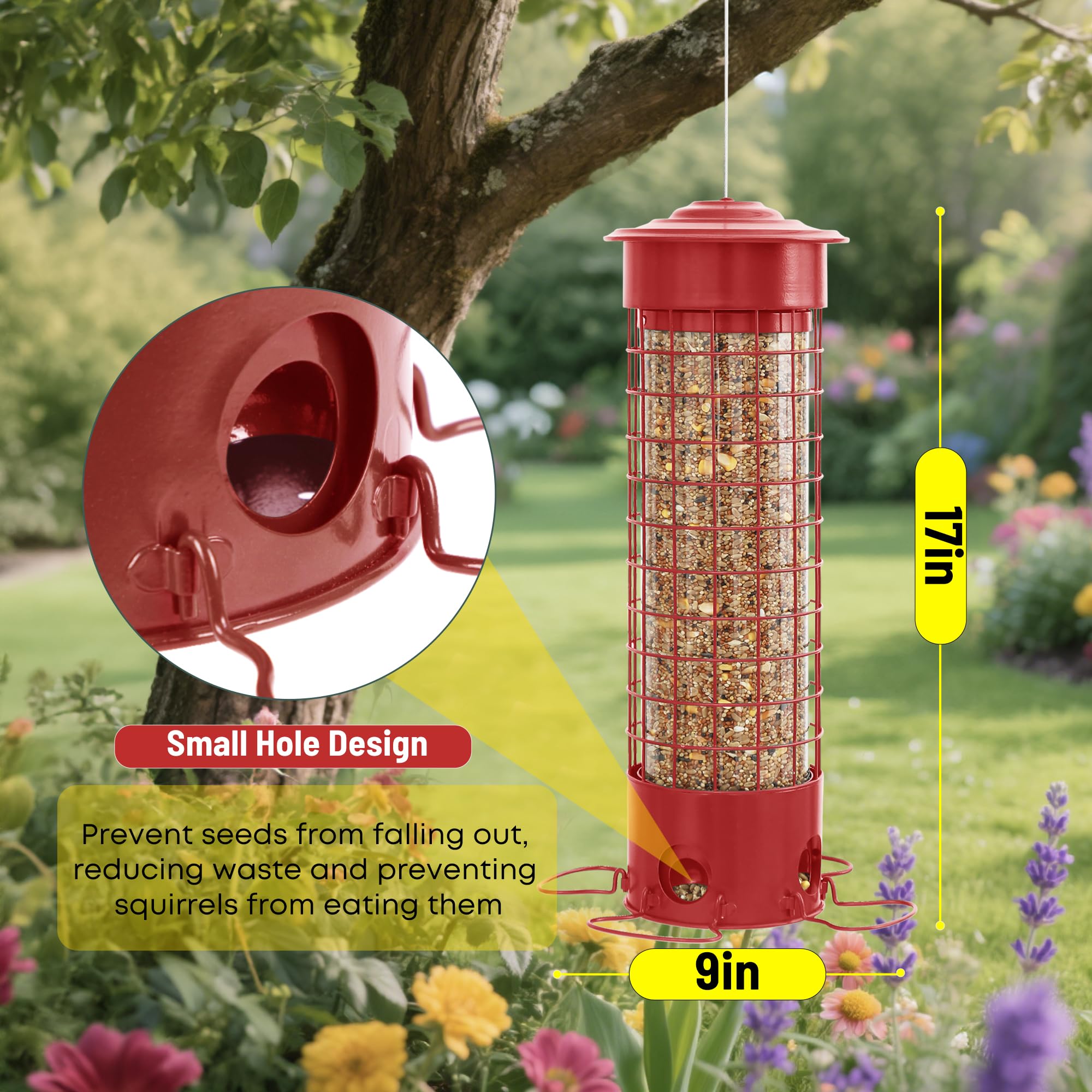 DSUMD top flip cover open for fast refilling and easy maintenance, simplifies daily use