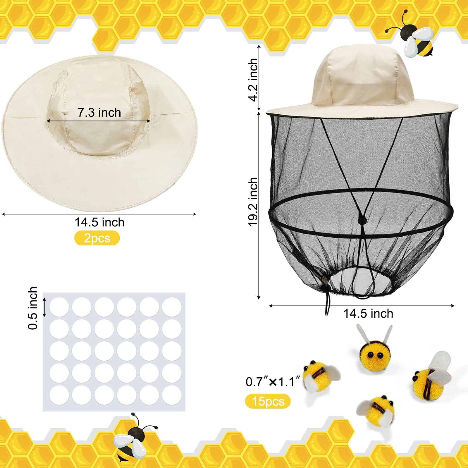 DTESL close-up veil netting showing breathable protection benefit