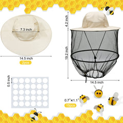 DTESL close-up veil netting showing breathable protection benefit