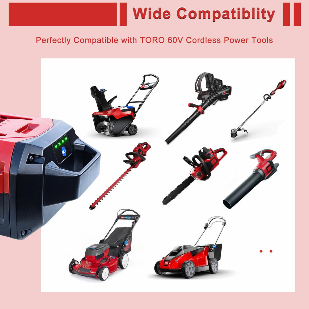 DTK 60V battery shell texture highlighting ABS+PC casing for durable heat-resistant protection