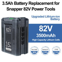DTK battery top contact close-up highlighting secure connection benefit