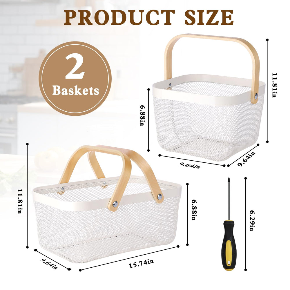 Dualshine folded bamboo handle detail showing comfortable grip and storage benefit