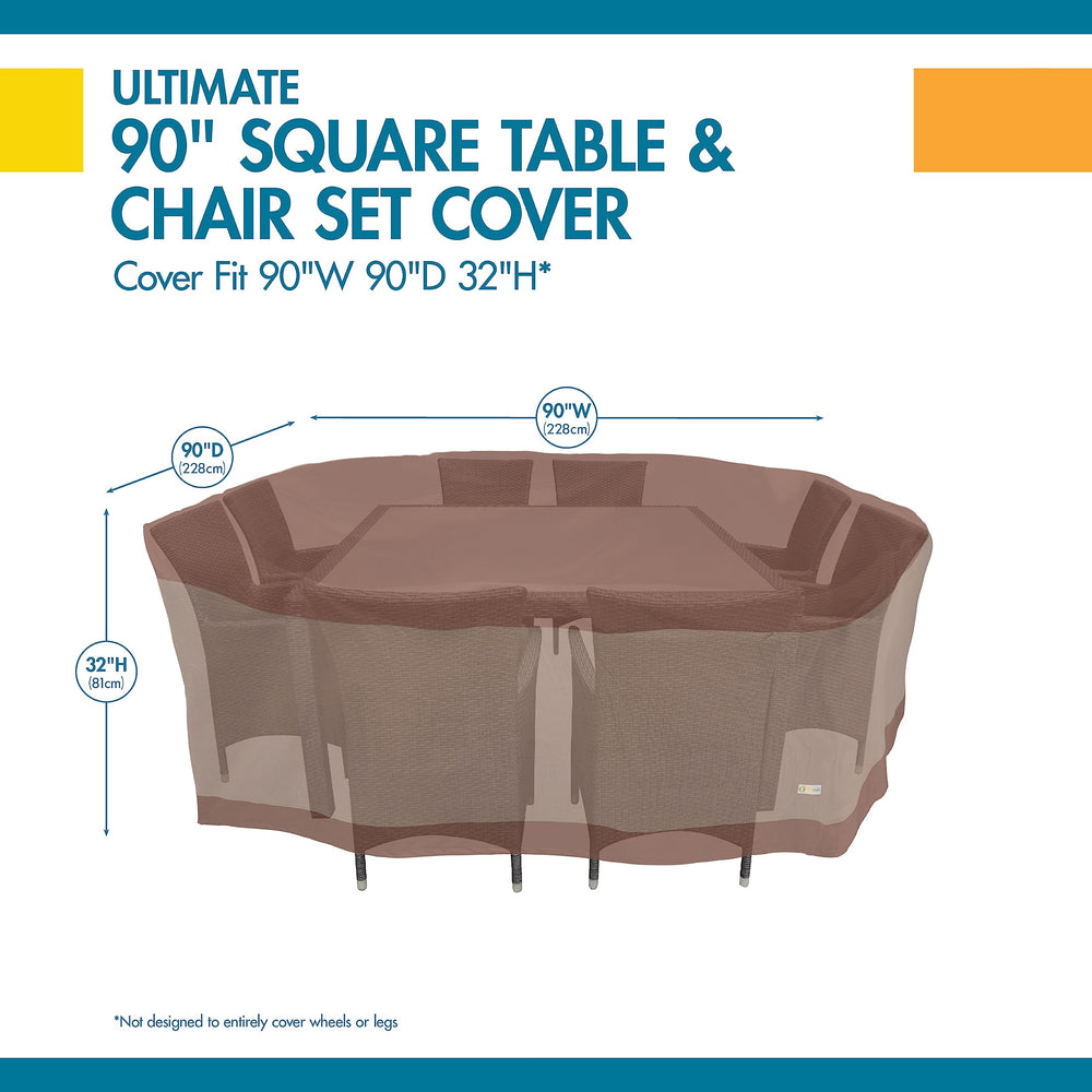 Duck Covers breathable side panel detail reducing condensation under cover