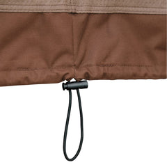 Duck Covers reinforced polyester base for long-lasting durability
