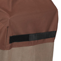 DUCKCOVERS breathable side panel texture reducing condensation and mold risk