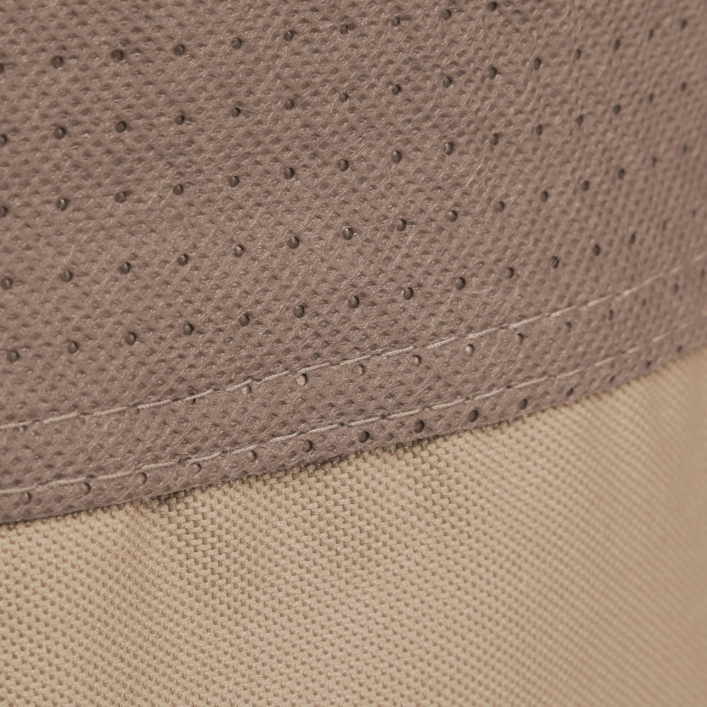 Duck Covers breathable side panel allowing airflow to reduce condensation