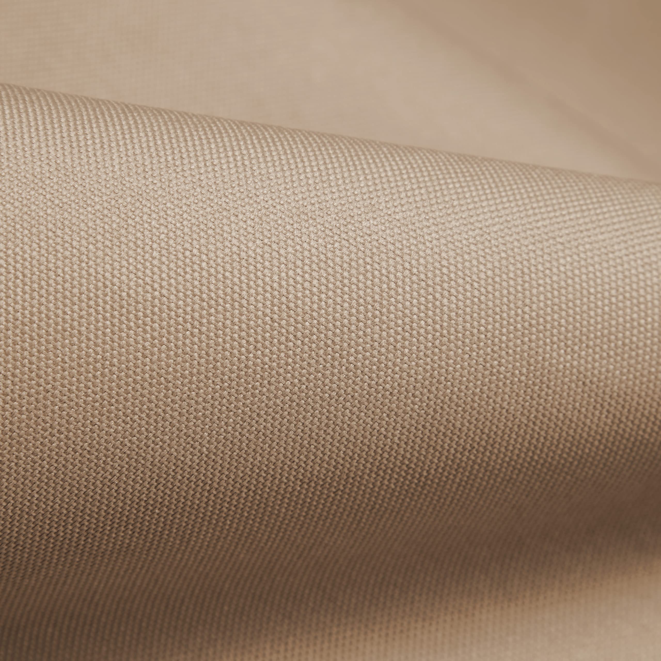 Duck Covers size tag and measurements ensuring correct fit for 85" sofa