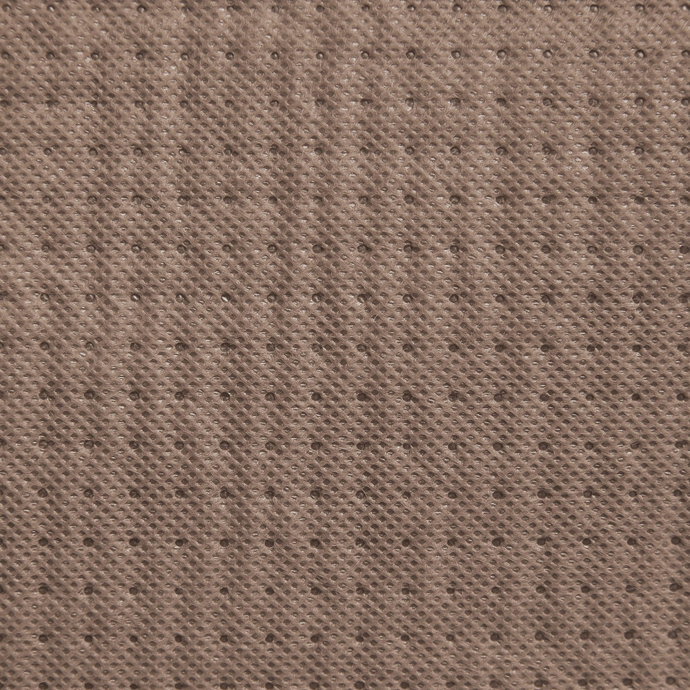 DUCKCOVERS fabric with water beading illustrating waterproof performance