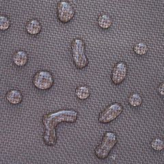 Duck Covers reinforced polyester base detail for abrasion resistance benefit