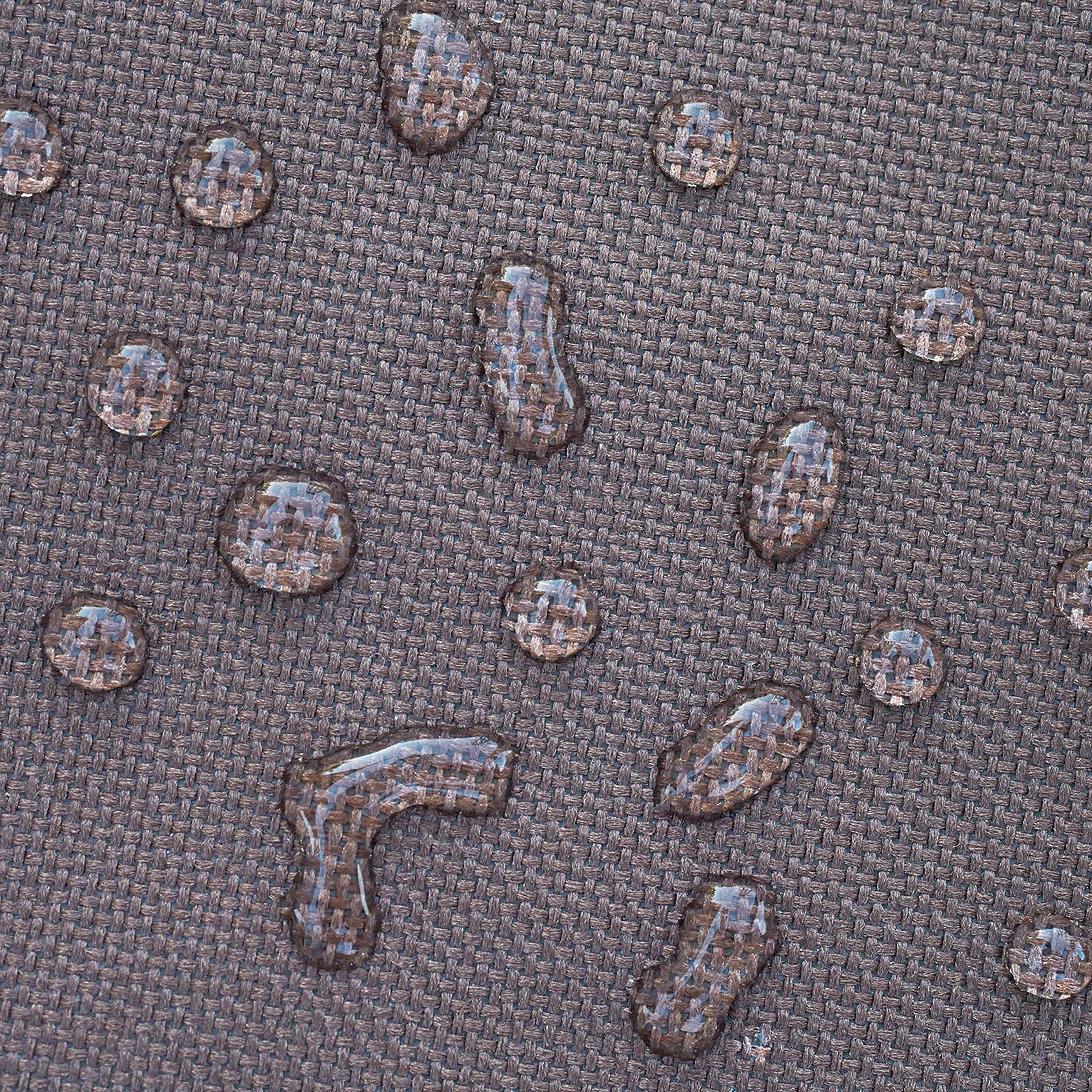Duck Covers reinforced polyester base detail providing abrasion resistance