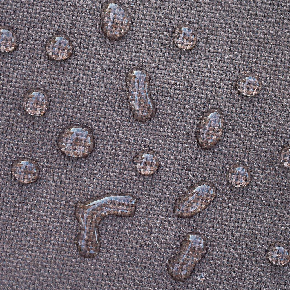Duck Covers reinforced polyester base detail providing abrasion resistance