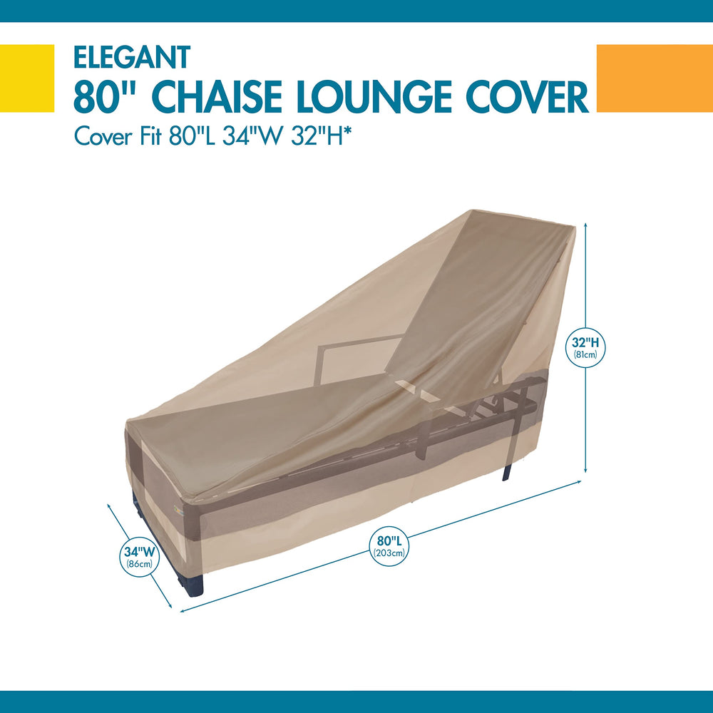 DUCKCOVERS next to tape measure showing 78-inch size fit clarity