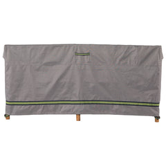 Duck Covers Soteria fabric close-up showing waterproof texture and durability