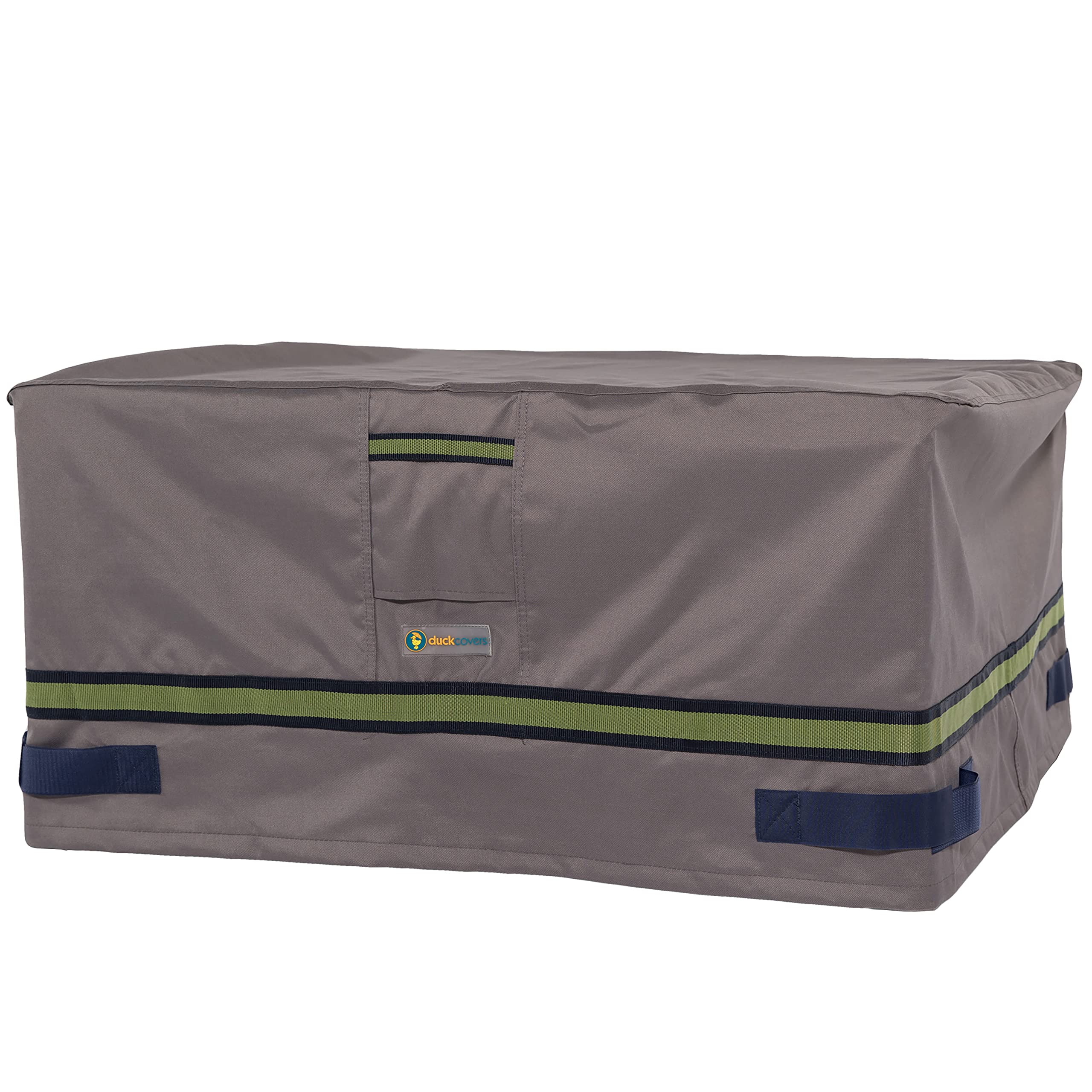 Duck Covers Soteria front view showing full waterproof protection