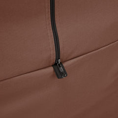 Duck Covers taped seam detail highlighting water resistance and durable construction