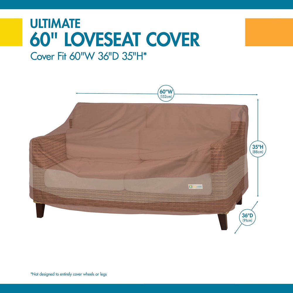DUCKCOVERS textura del tejido impermeable, repele lluvia y suciedad