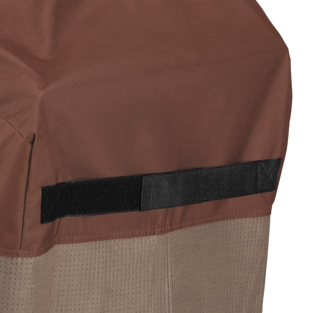 DUCKCOVERS breathable side panel detail improving air circulation