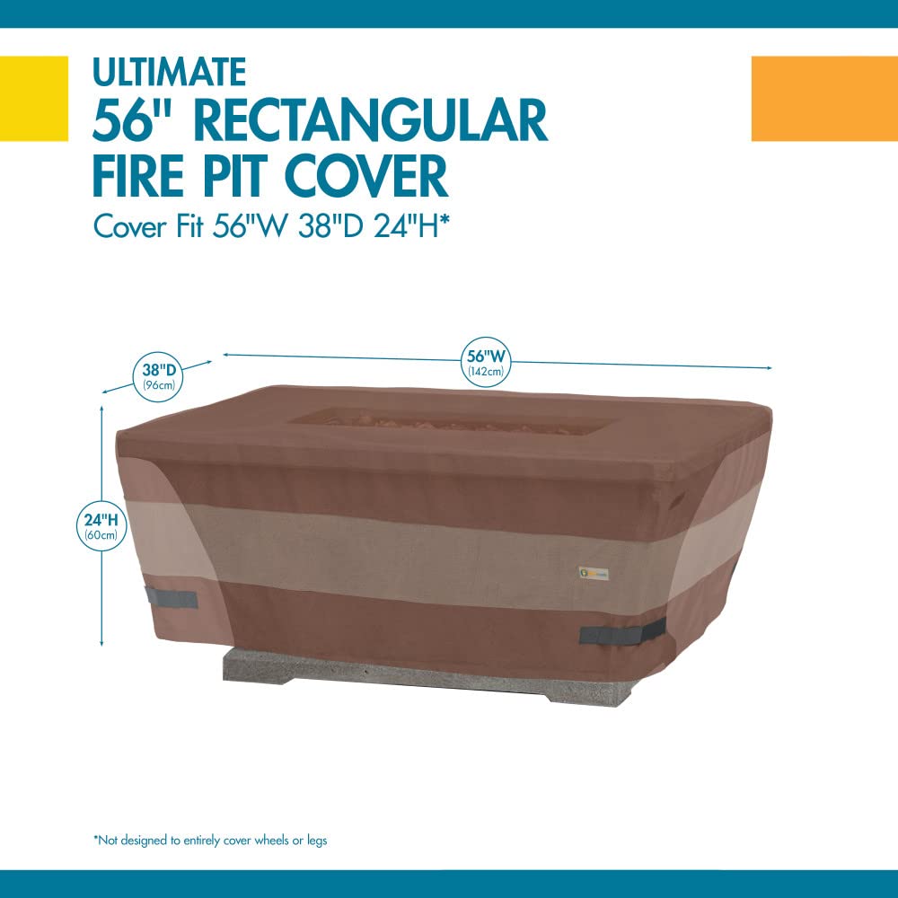 DUCKCOVERS rip-n-grip straps and fastener detail securing cover in wind