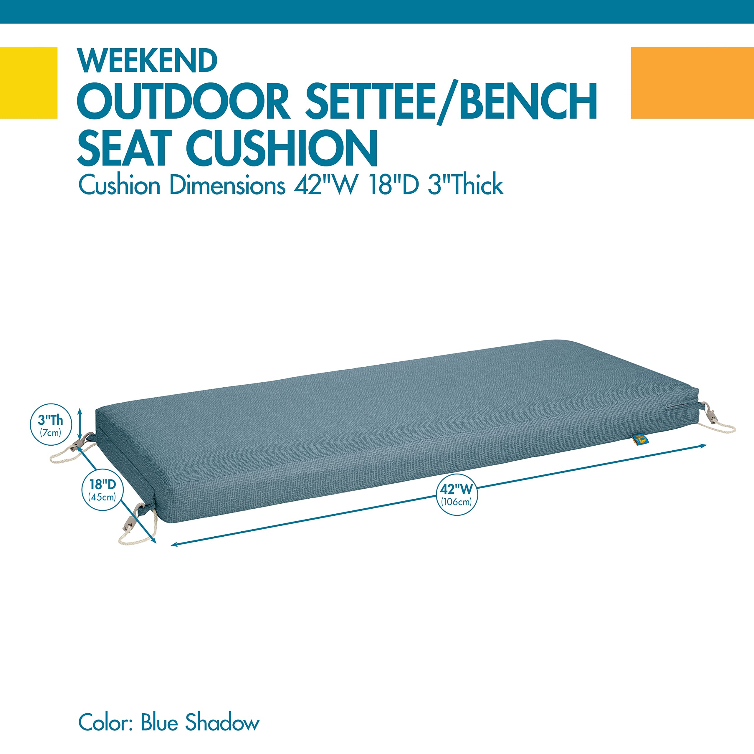Duck Covers attachment clips detail demonstrating secure anchoring for slip-free seating