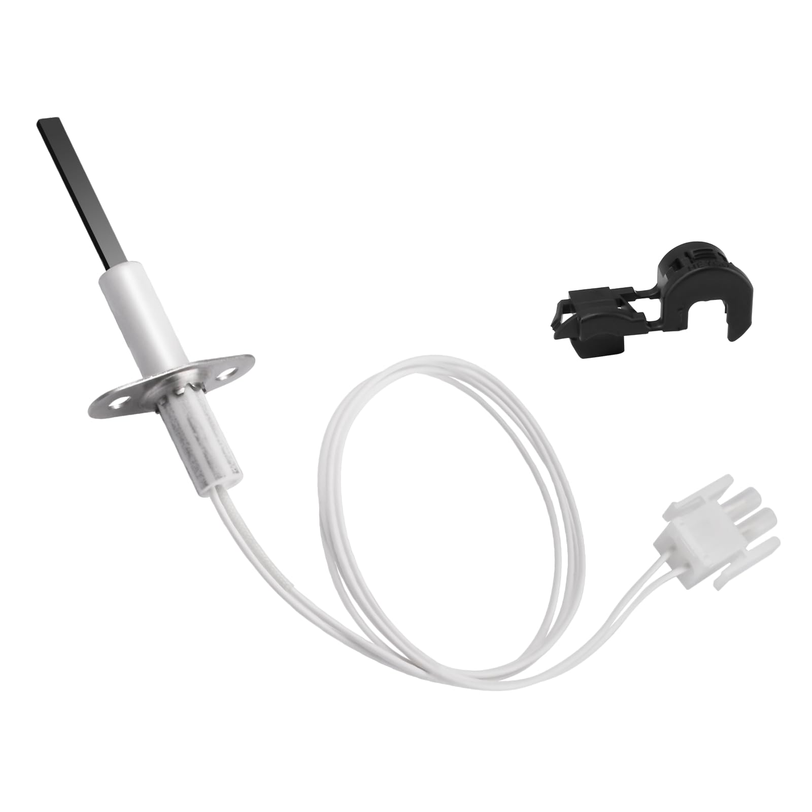 DuckcowsC front packaging showing replacement ignitor kit and compatibility details