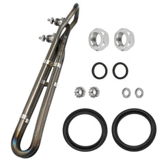 DuckcowsC front view of heating element shows universal fit and durability