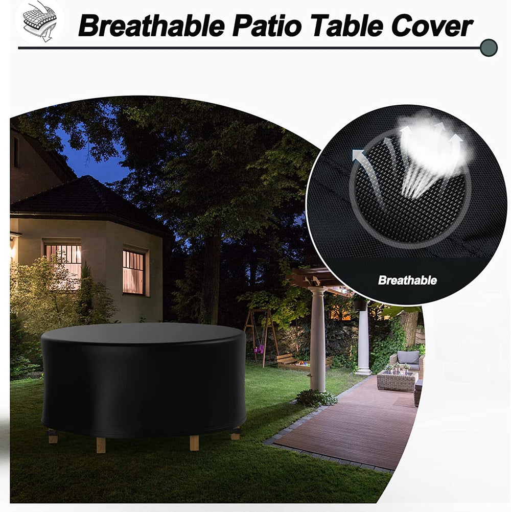 DUDSOEHO cover next to tape measure confirming 85 inch fit