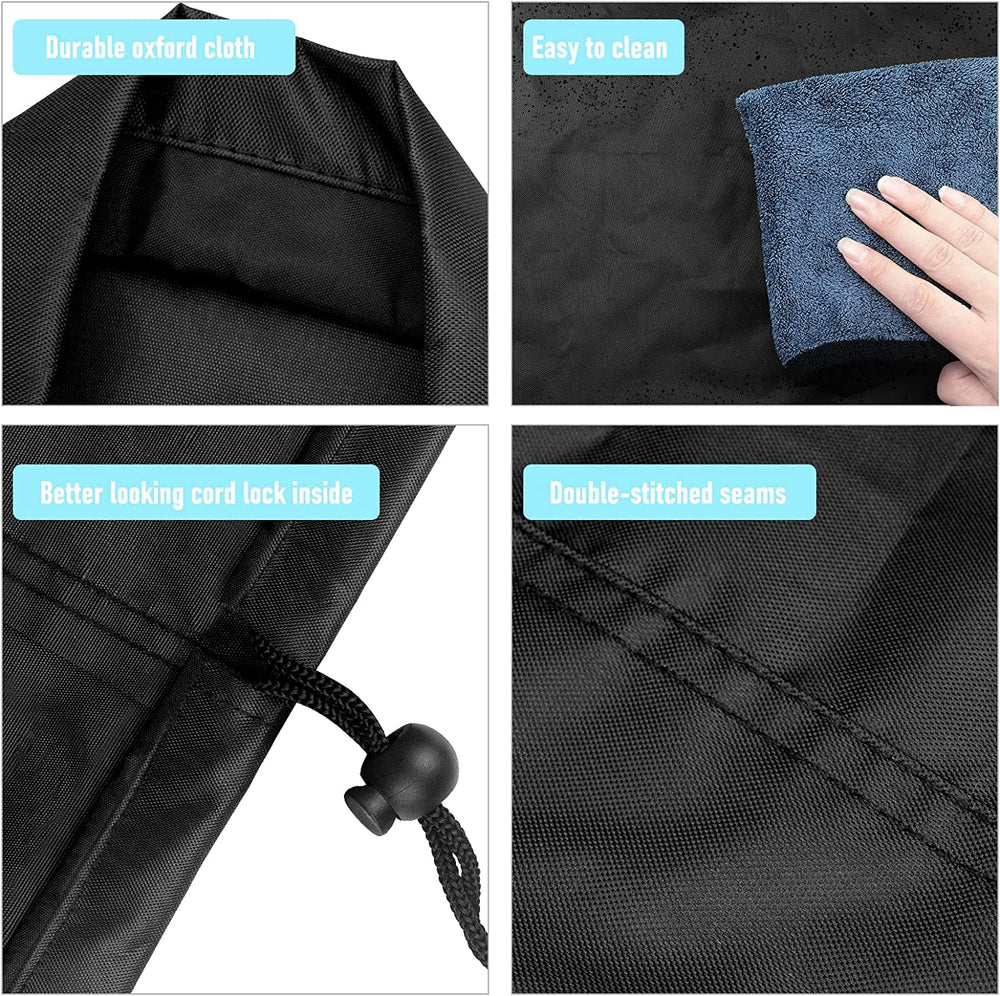 DUDSOEHO covered table in garden setting keeping furniture clean