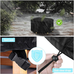 DUDSOEHO taped seam close-up preventing water penetration and leaks