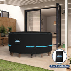 Dudubond side profile showing 72" fit and 28" height protection