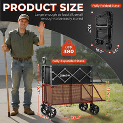 DUHKOI tailgate extended carrying long items with secure support benefit