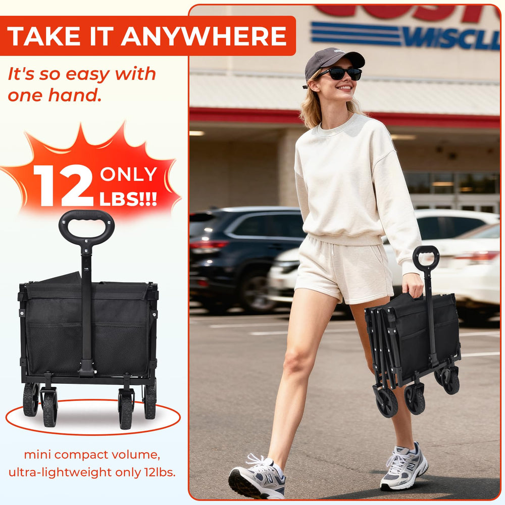 DUHKOI tailgate open loading demonstration for easier long-item placement benefit