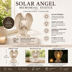 Dulaya Memories In Art side profile highlighting angel silhouette and soft features