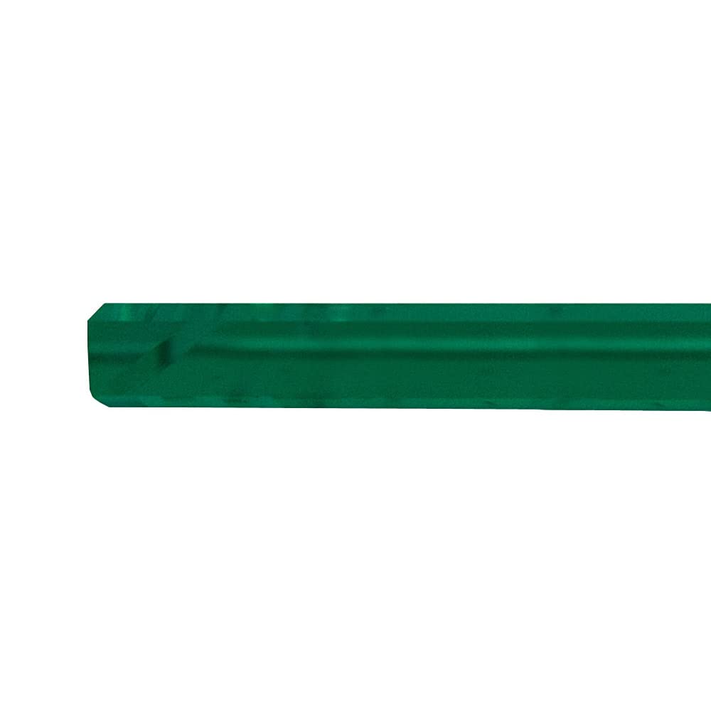 Dulles Glass eased corner detail demonstrating safer rounded corner and softer touch