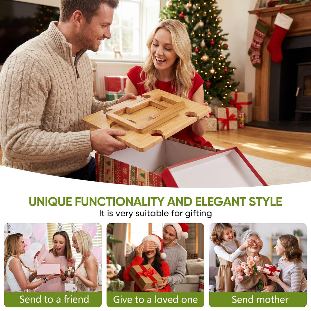 Dumbpec on a park blanket with food illustrating tidy outdoor entertaining benefits