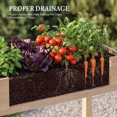 DUMOS close-up of fir wood grain highlighting durable weather-resistant finish