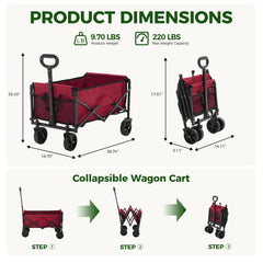 DUMOS detachable 360-degree wheel detail benefit: smooth steering on terrain