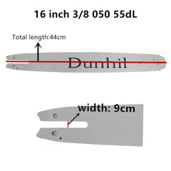 Dunhil close-up of cutter teeth showing profile and consistent cutting geometry benefit