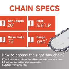 Dunhil kit contents laid out: bar plus three chains, highlights ready-to-use convenience