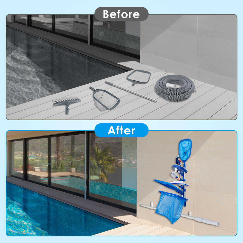 Dunkive scale comparison with common pool tools showing capacity benefits