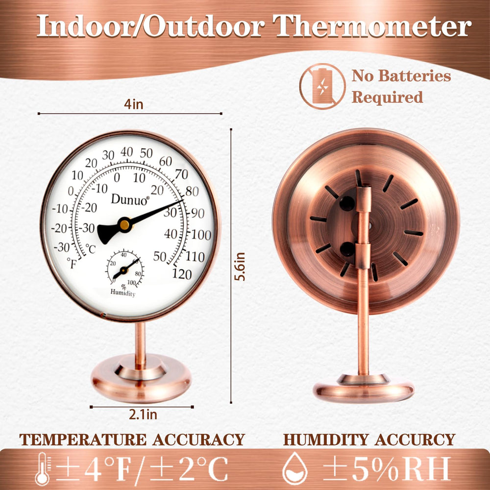 DUNUO placed in greenhouse among plants to monitor humidity and temperature