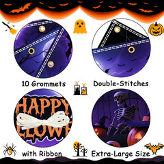 Duoduobuy fabric texture and vivid print detail, ensures long-lasting color retention