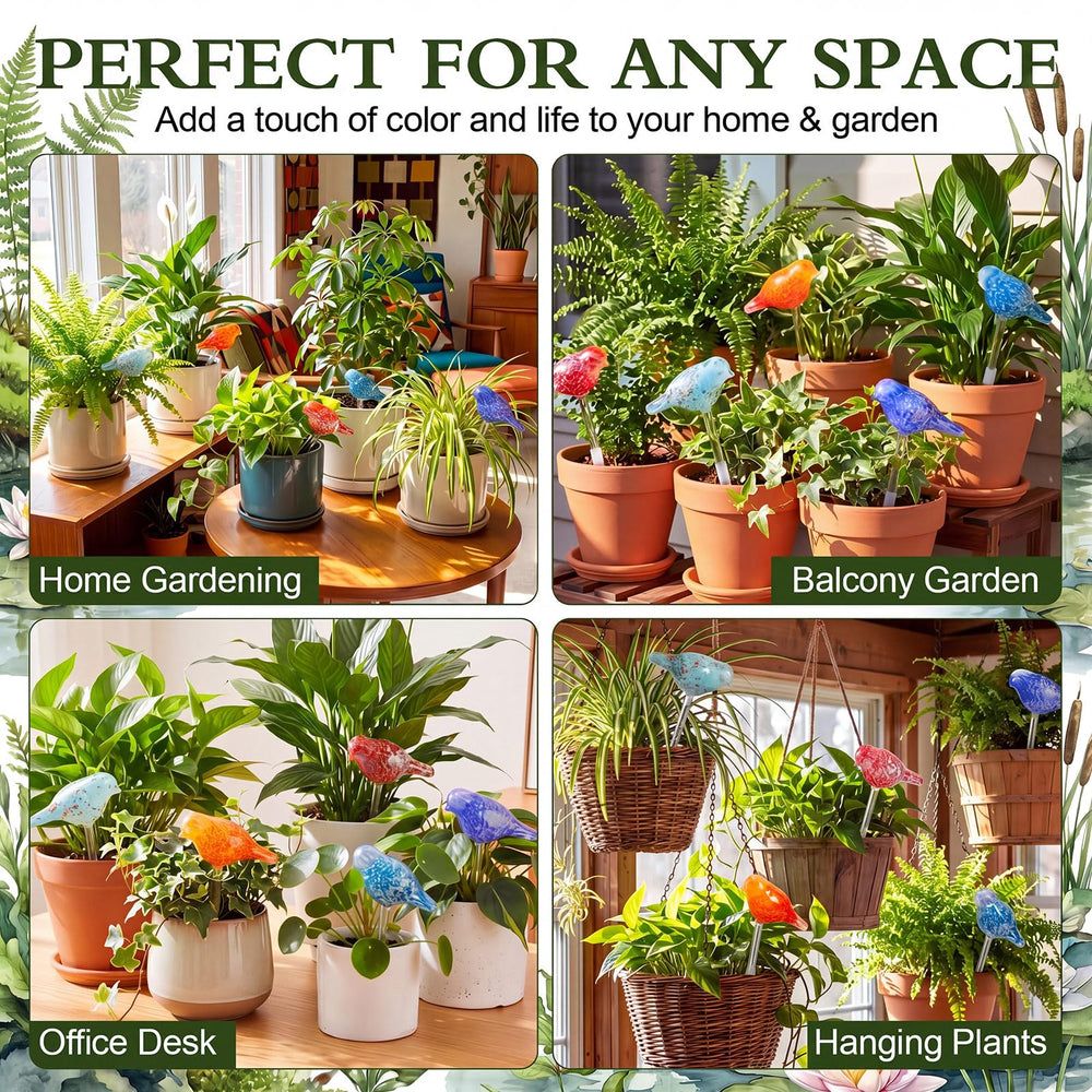 Duraaamo pack of five arranged ready-to-use decorative watering set